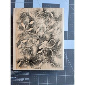 INVENTORY REDUCTION SALE. New Stampin’ Up! FINE LACE Background Stamp B37